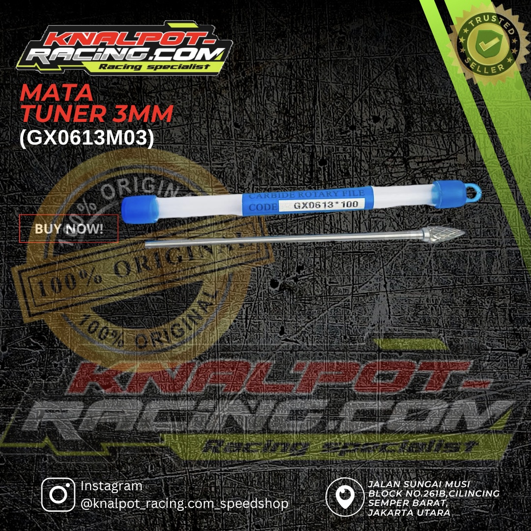 MATA TUNER 3MM ( GX0613M03 ) 